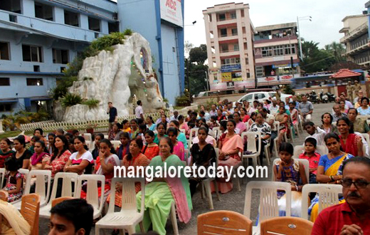 Udupi Diocese deepavali
